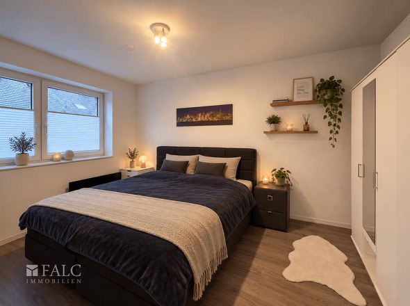 Schlafzimmer