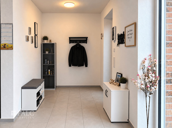 Wohnungseingang
