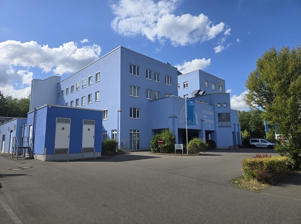 Praxis Außen