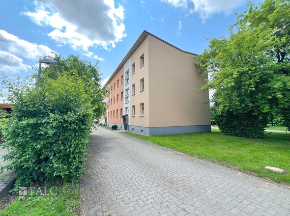 Ansicht - seitlich