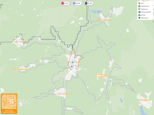 Lageplan