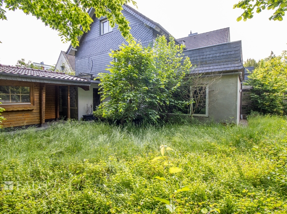 Rückansicht