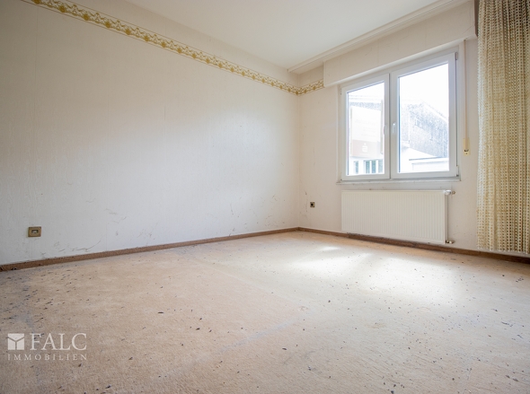 Kinderzimmer oder Büro? 