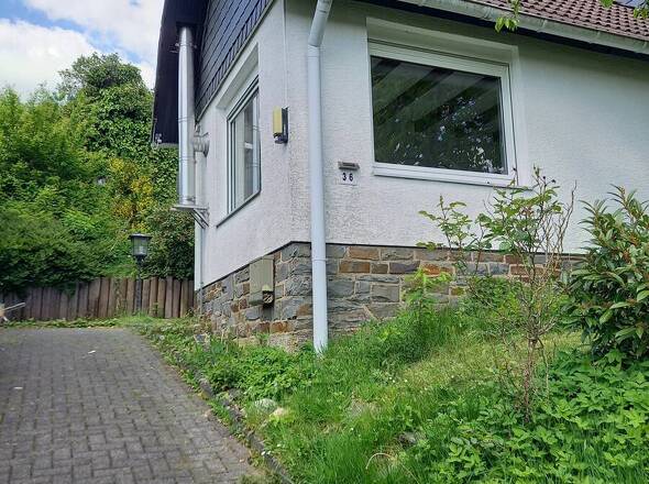 Einfahrt