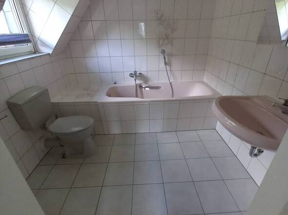 Oberes Badezimmer