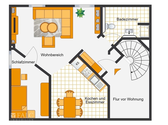 Grundriss