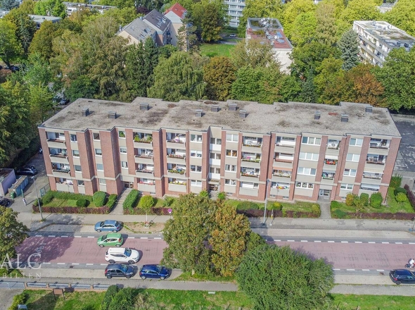 Drohnenfoto vorne