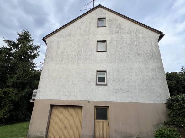 Hausansicht