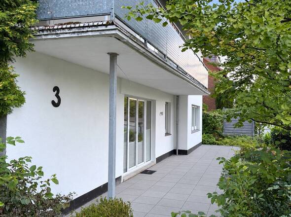 Terrasse EG