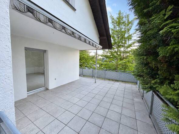 Balkon OG