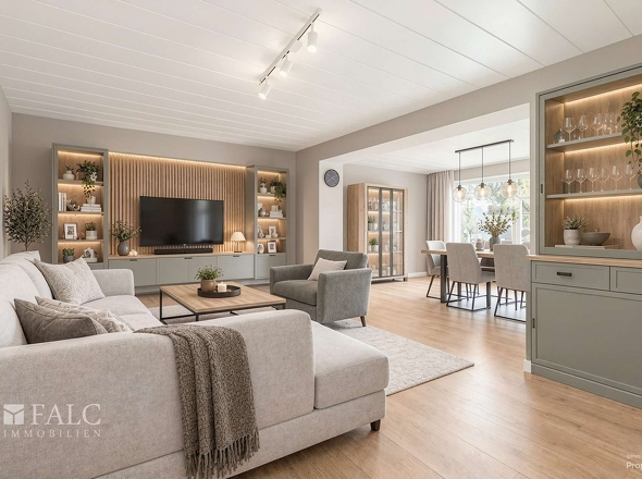 Wohnzimmer (Beispiel)