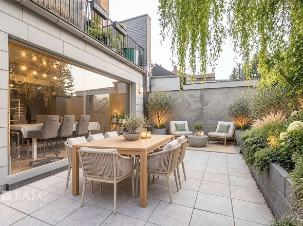 Terrasse (Beispiel)