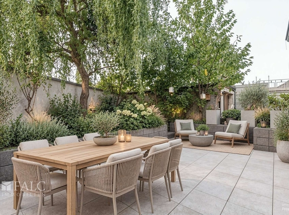 Terrasse (Beispiel)