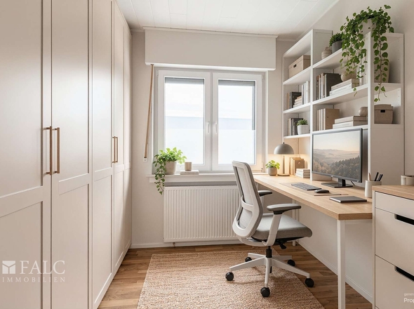 Büro (Beispiel)