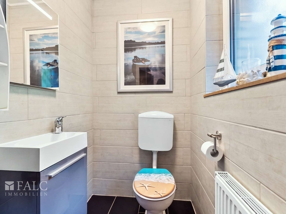 Gäste-WC