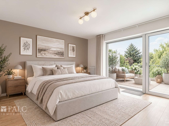 Schlafzimmer (Beispiel)