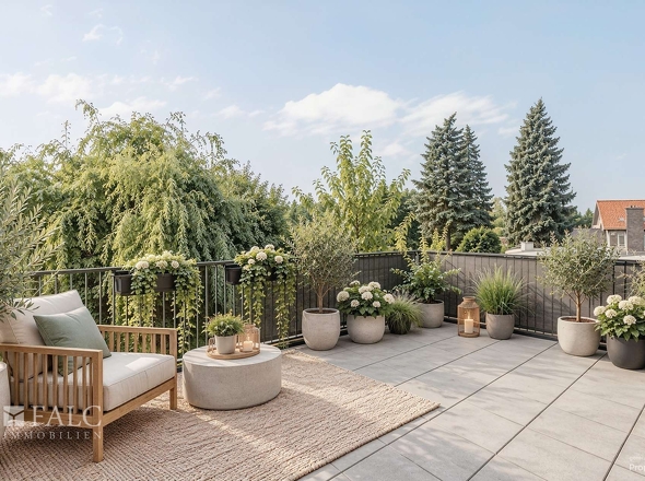 Terrasse (Beispiel)