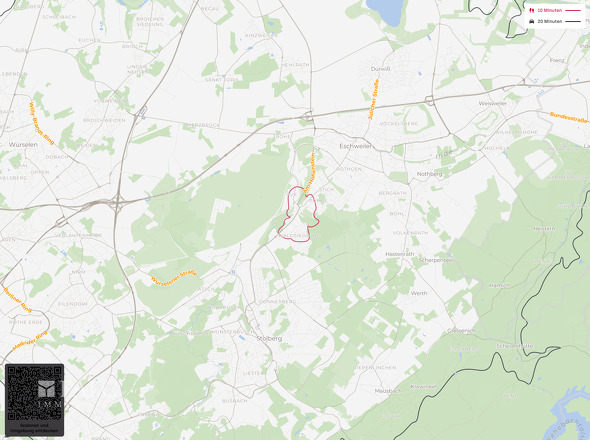Lageplan (Makro)