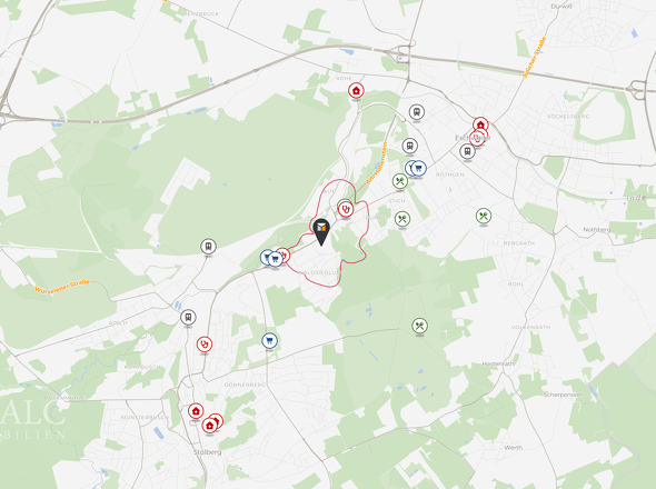 Lageplan