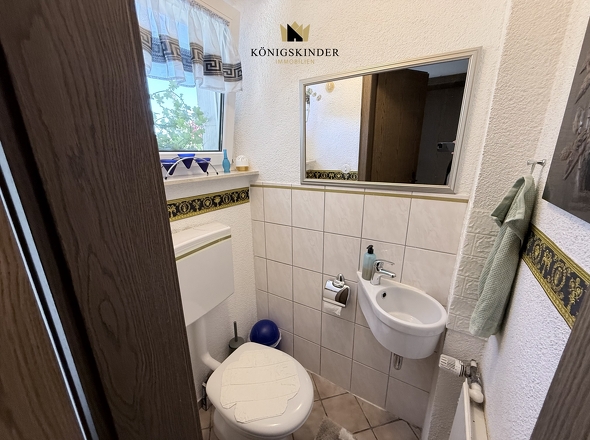 Gäste-WC 1