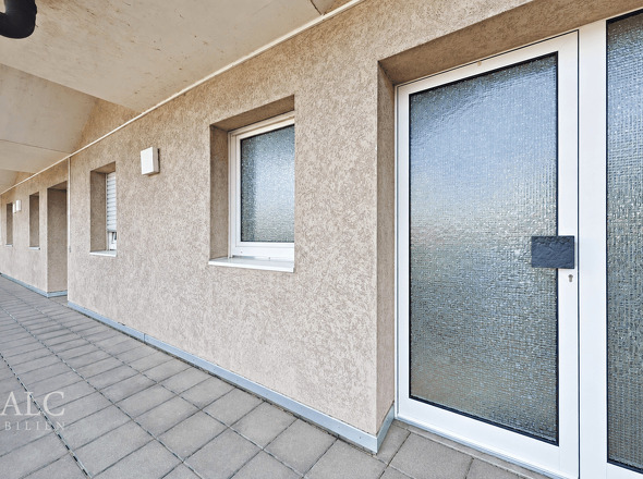 Wohnungseingang