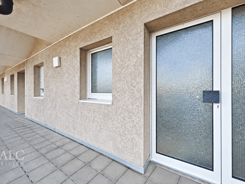 Wohnungseingang