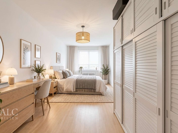 Schlafzimmer (Beispiel)