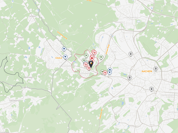Lageplan
