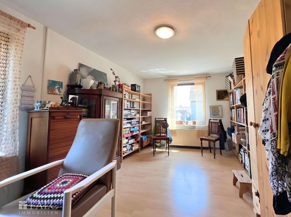 Arbeitszimmer