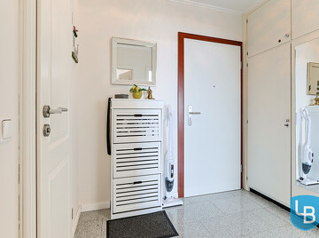 Wohnungseingang