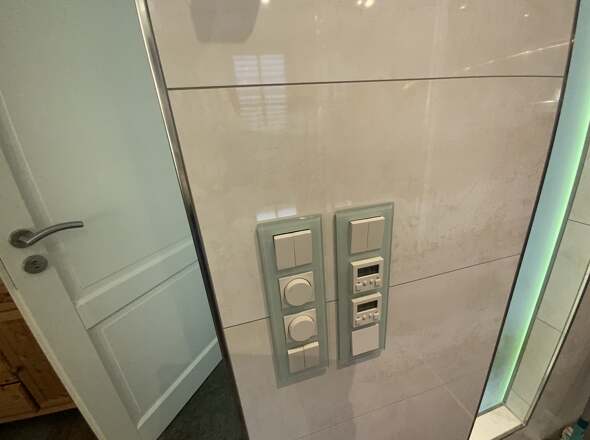 hochwertige Schaltersysteme