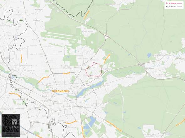 Lageplan (Makro)