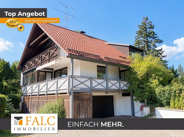 Ihr Zuhause in 93346 Ihrlerstein, KI-optimiert
