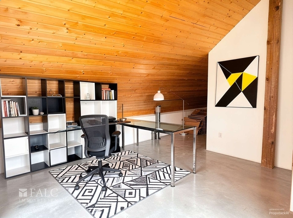 OG: Home-Office, KI optimiert