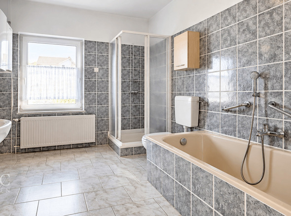 Badezimmer