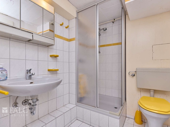 Badezimmer Kellergeschoss