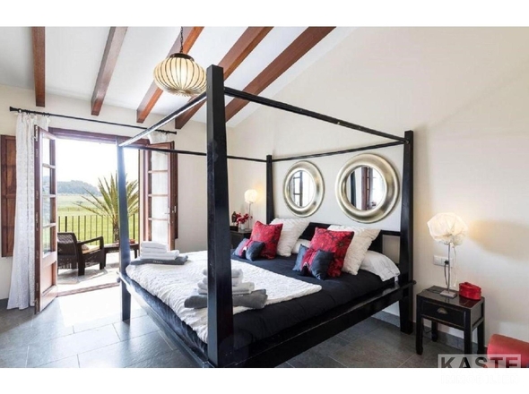 Schlafzimmer
