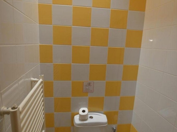 Badezimmer
