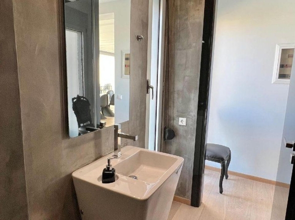 Badezimmer