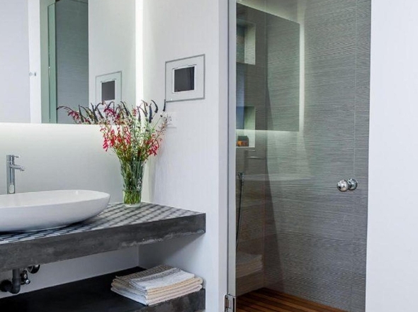 Badezimmer