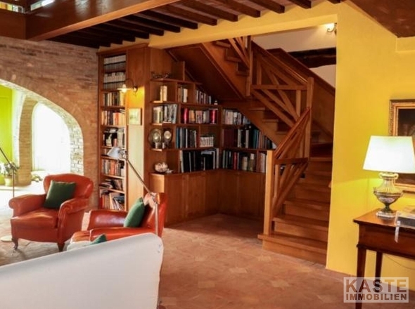 Treppe