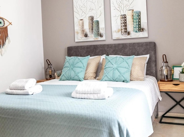 Schlafzimmer