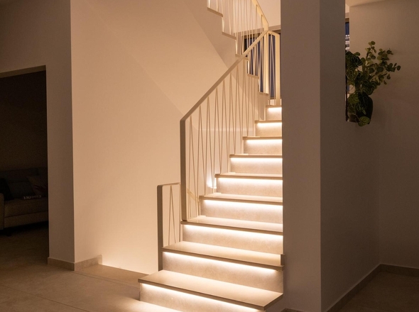 Treppe