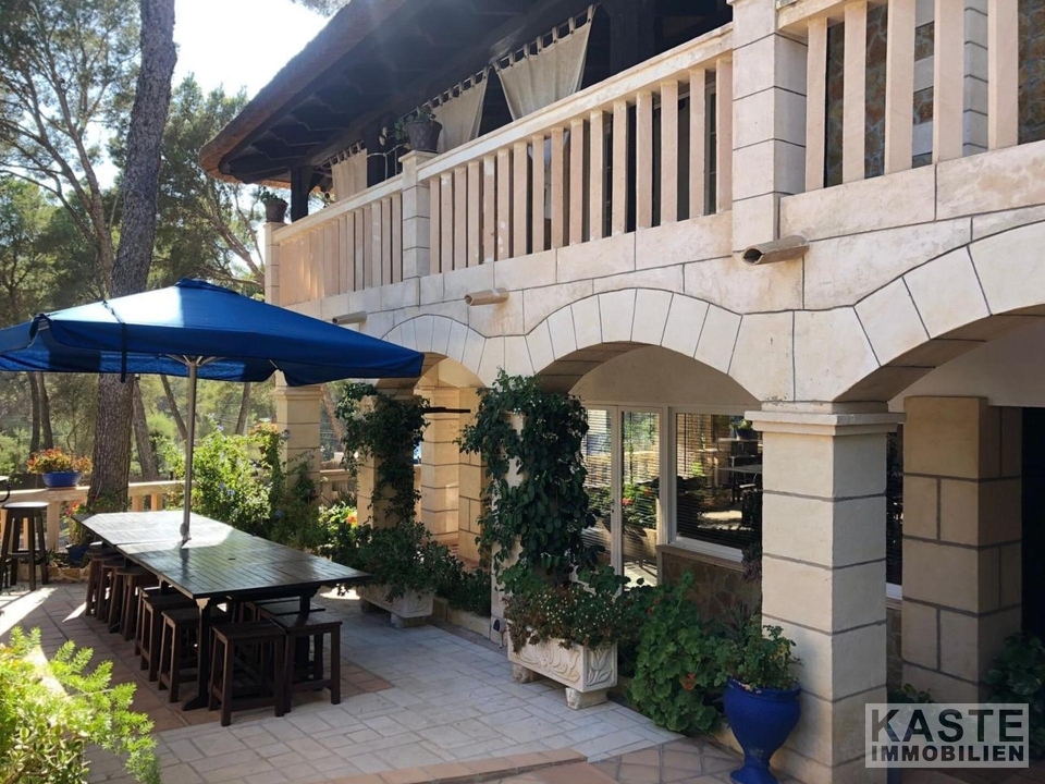 Terrasse