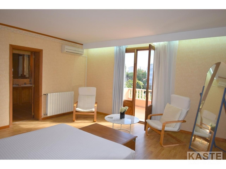 Schlafzimmer