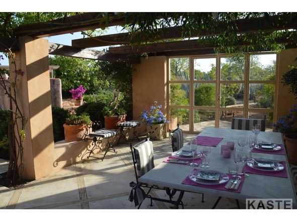 Terrasse