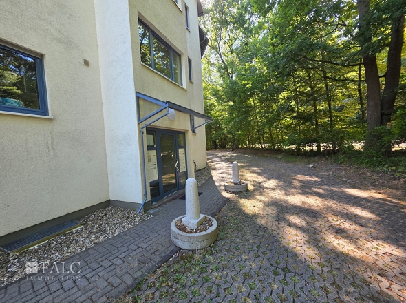 Eingangsbereich