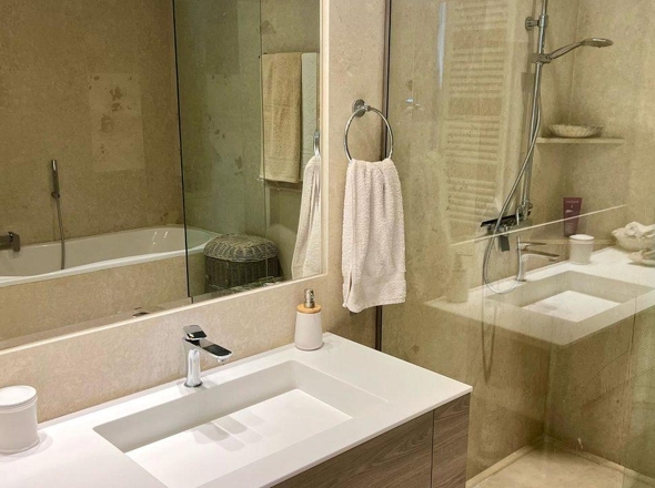 Badezimmer
