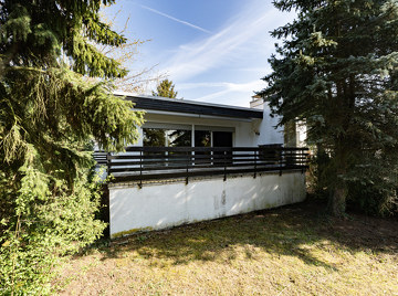 Gartenansicht 