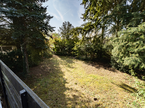 Gartenblick
